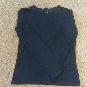 Cherokee M black shirt